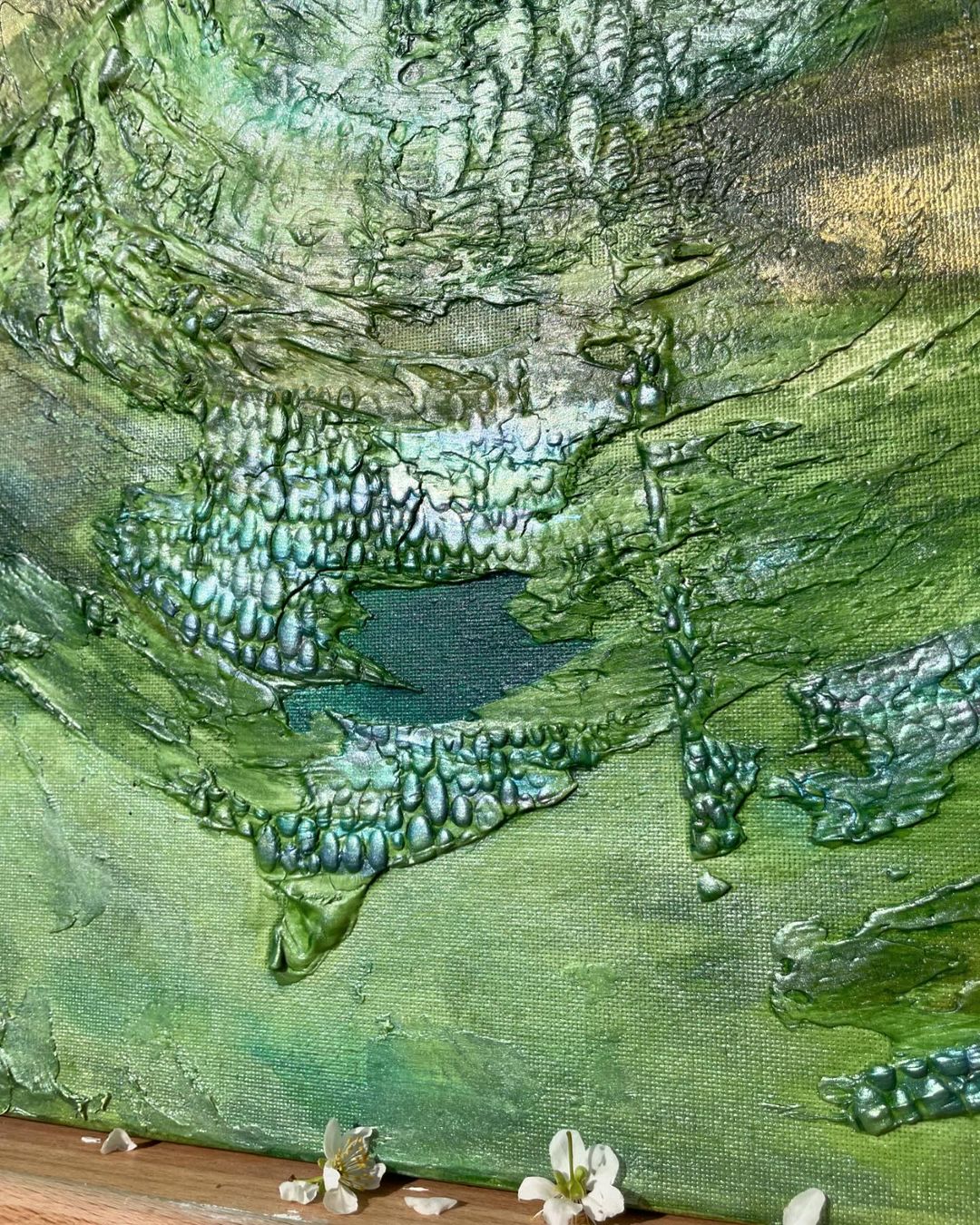 GIUNGLA ASTRATTA