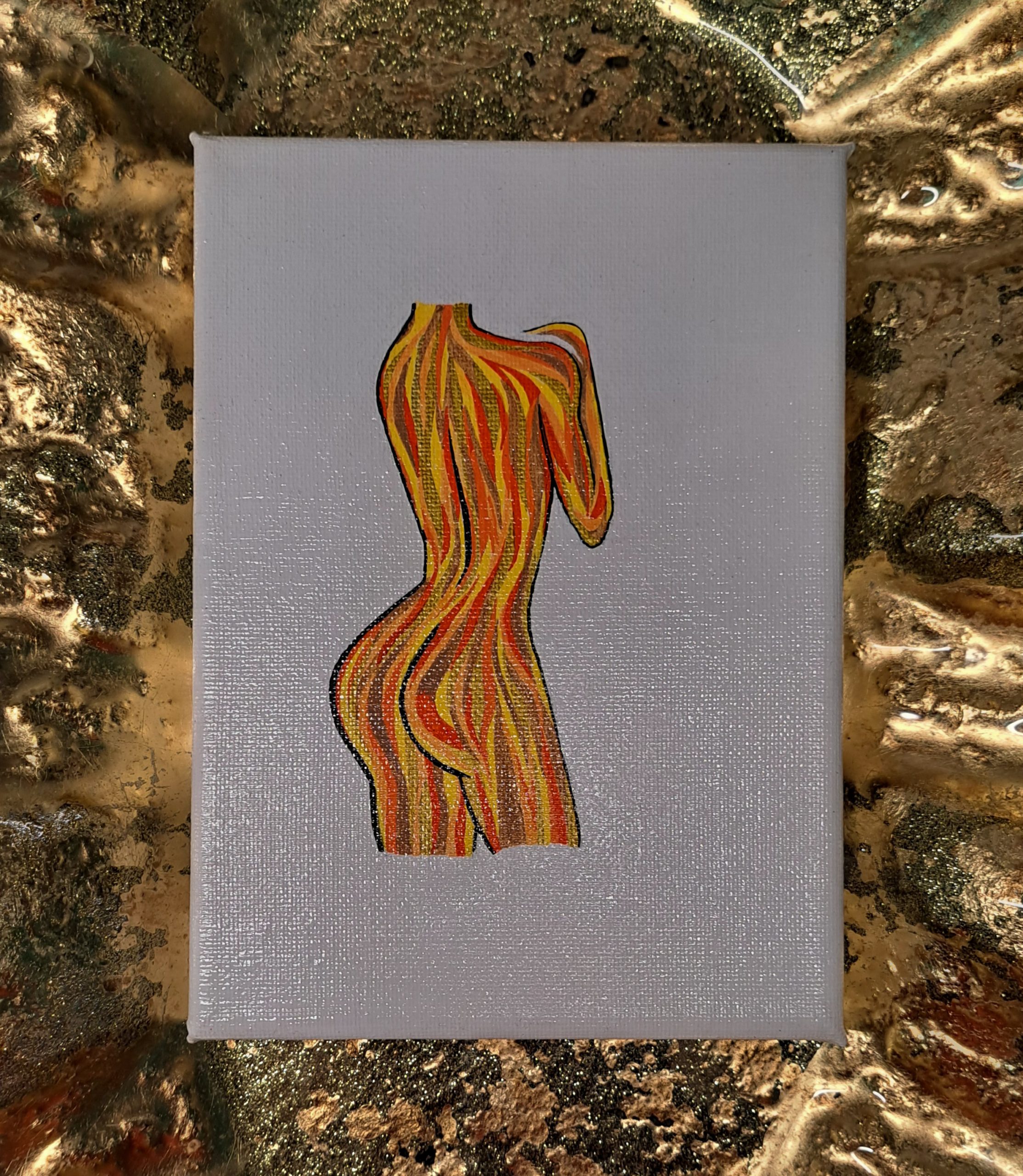 DONNA A COLORI - immagine 2
