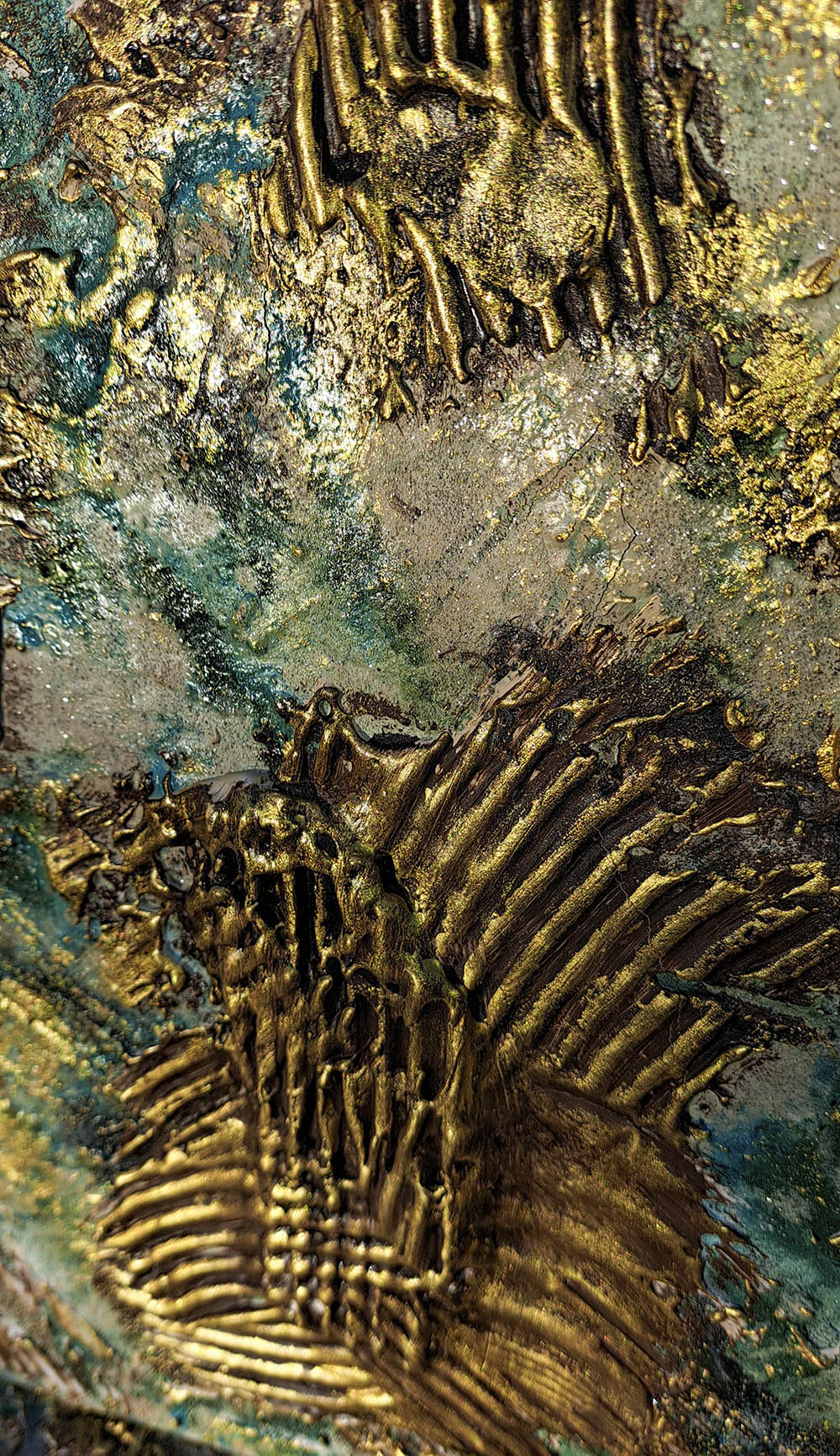 METAMORFOSI MINERALE