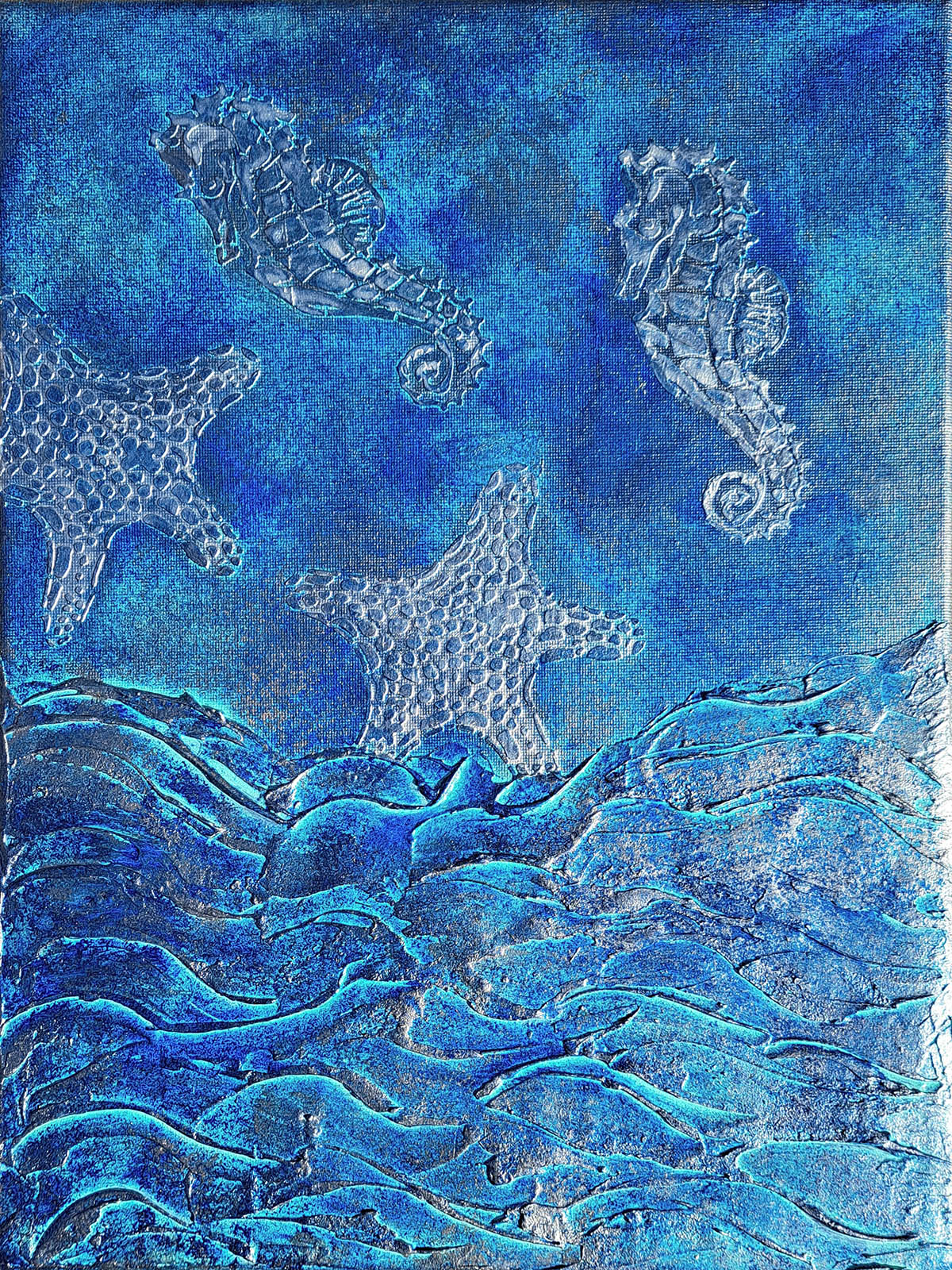 SOTTO LE ONDE